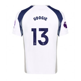 Herren Fußballbekleidung Tottenham Hotspur Destiny Udogie #13 Heimtrikot 2025-26 Kurzarm